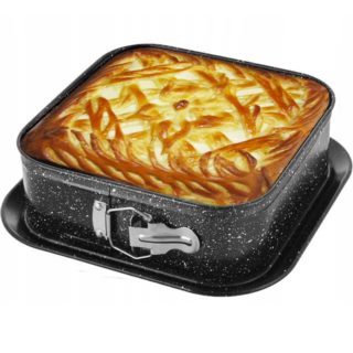 Forma do ciasta kwadratowa 28x28 2542