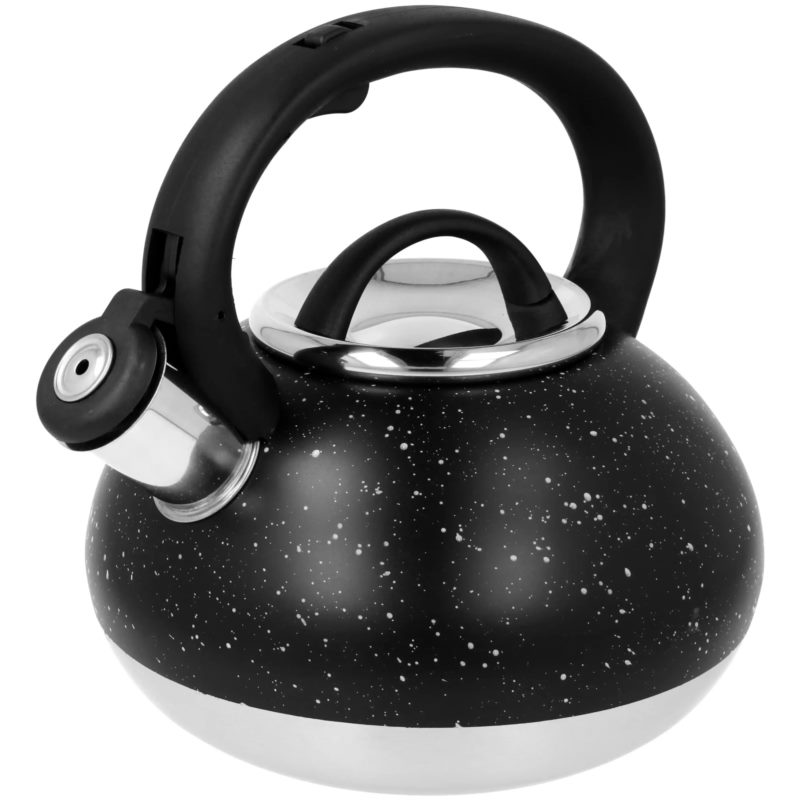 Czajnik czarny marmurkowy 2 L 2397