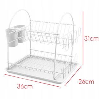 Suszarka do naczyń 3566 Suszarka do naczyń 3566