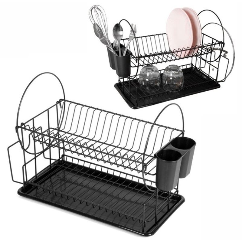 Suszarka na naczynia dwupoziomowa 3400