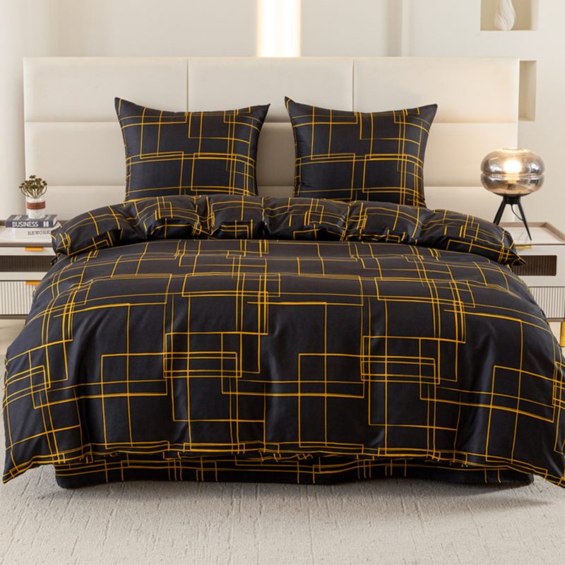 Pościel 3D mikrowłókno 4866