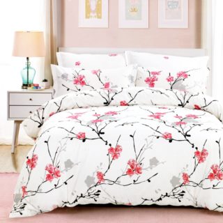 Pościel dwustronna z bawełny satynowej 3857