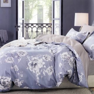 Pościel dwustronna z bawełny satynowej 3866