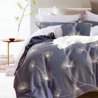 Pościel dwustronna z bawełny satynowej 3868