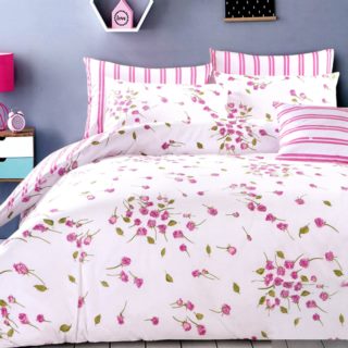 Pościel dwustronna z bawełny satynowej 2330