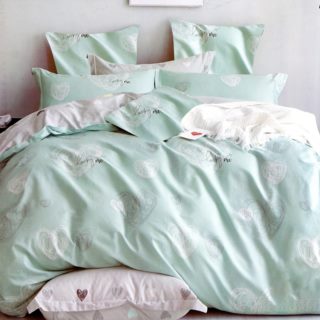 Pościel dwustronna z bawełny satynowej 2232