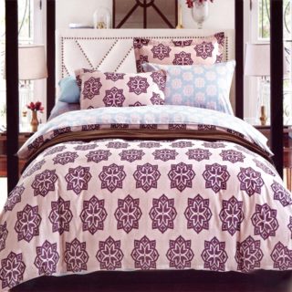 Pościel dwustronna z bawełny satynowej 2721