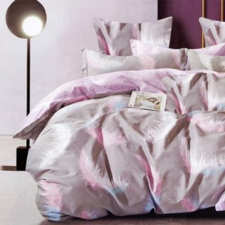 Pościel dwustronna z bawełny satynowej 3835