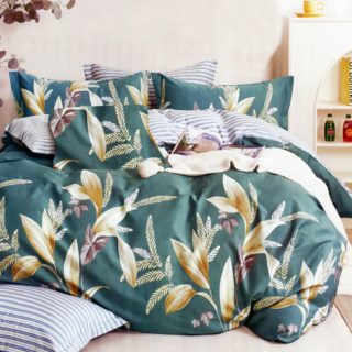 Pościel dwustronna z bawełny satynowej 3827