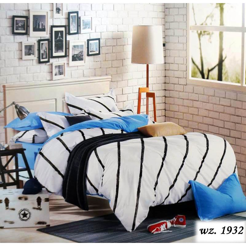 Pościel dwustronna z bawełny satynowej 1932