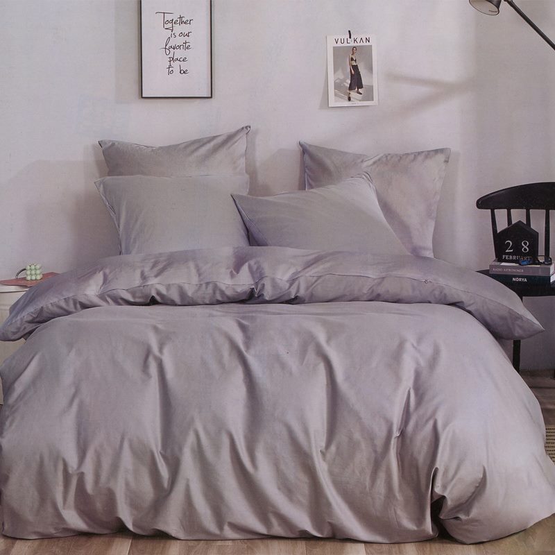 Pościel dwustronna z bawełny satynowej 2910