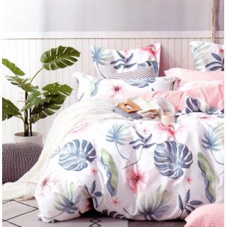 Pościel dwustronna z bawełny satynowej 3832