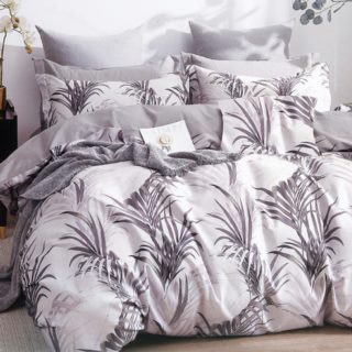 Pościel dwustronna z bawełny satynowej 3831