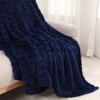 Koc wytłaczany Plaster 237