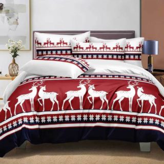 Pościel flanelowa 4403