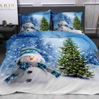 Pościel flanelowa 4399