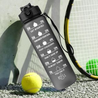 Butelka motywacyjna bidon 4782