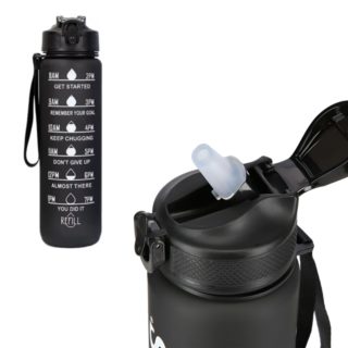 Butelka motywacyjna bidon 4782