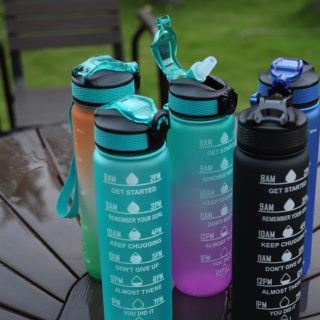 Butelka motywacyjna bidon 4782