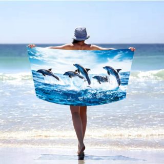 Ręcznik plażowy 611