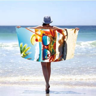 Ręcznik plażowy 620