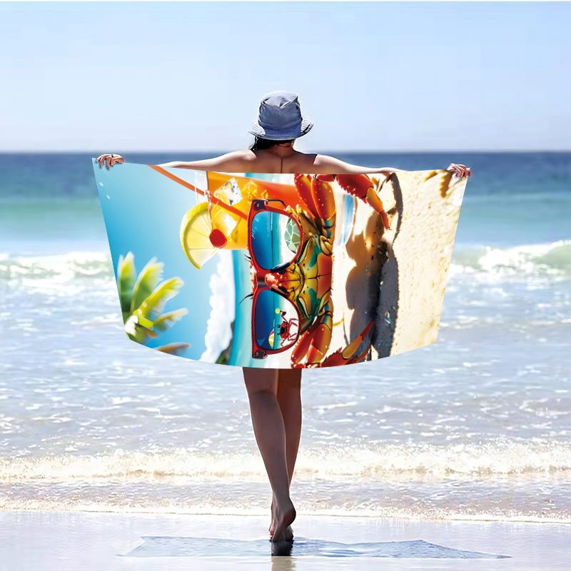 Ręcznik plażowy 620