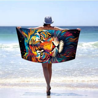 Ręcznik plażowy 617