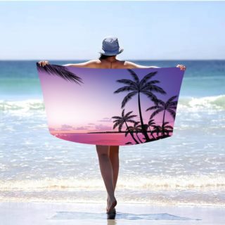 Ręcznik plażowy 507