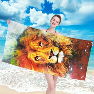 Recznik plażowy 604