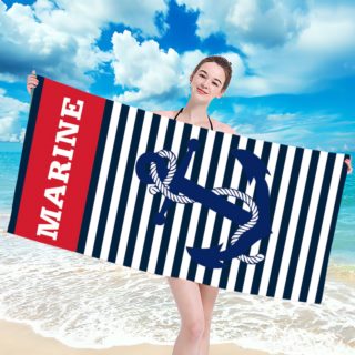 Ręcznik plażowy 609