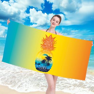 Recznik plażowy 599