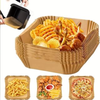 Papier, wklady do pieczenia 3467