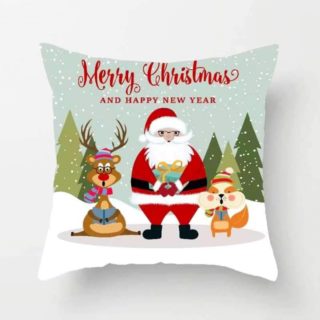 Poszewka świąteczna 25