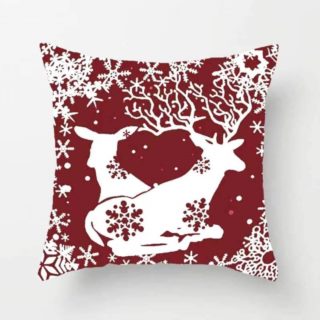 Poszewka świąteczna 17