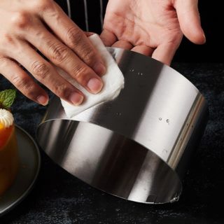 Obręcz do pieczenia 1522 / 8106