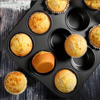 Forma do muffinek 12 szt 2536 / 1029