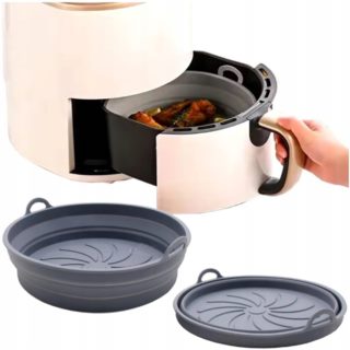 Składana silikonowa forma do pieczenia 19 cm 6820