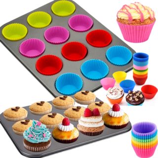 Forma do muffinek 1030