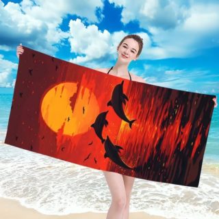 Ręcznik plażowy 630
