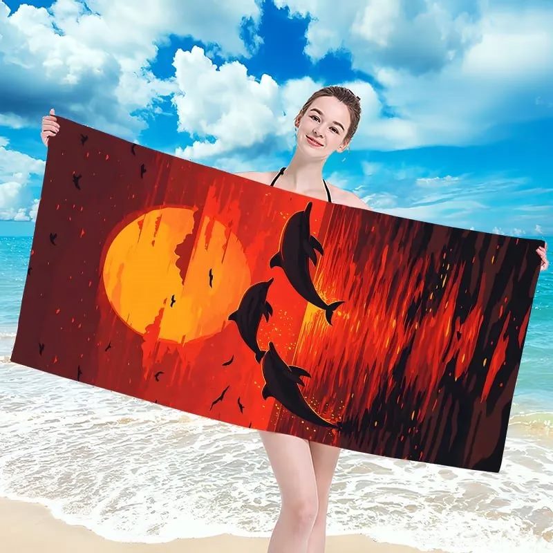 Ręcznik plażowy 630