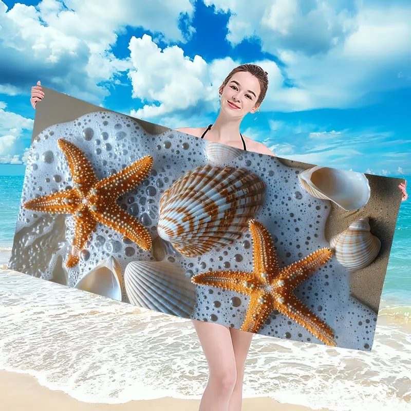 Ręcznik plażowy 631