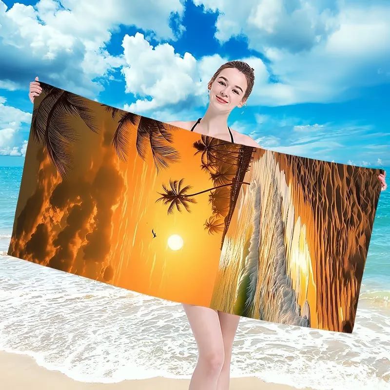Ręcznik plażowy 634