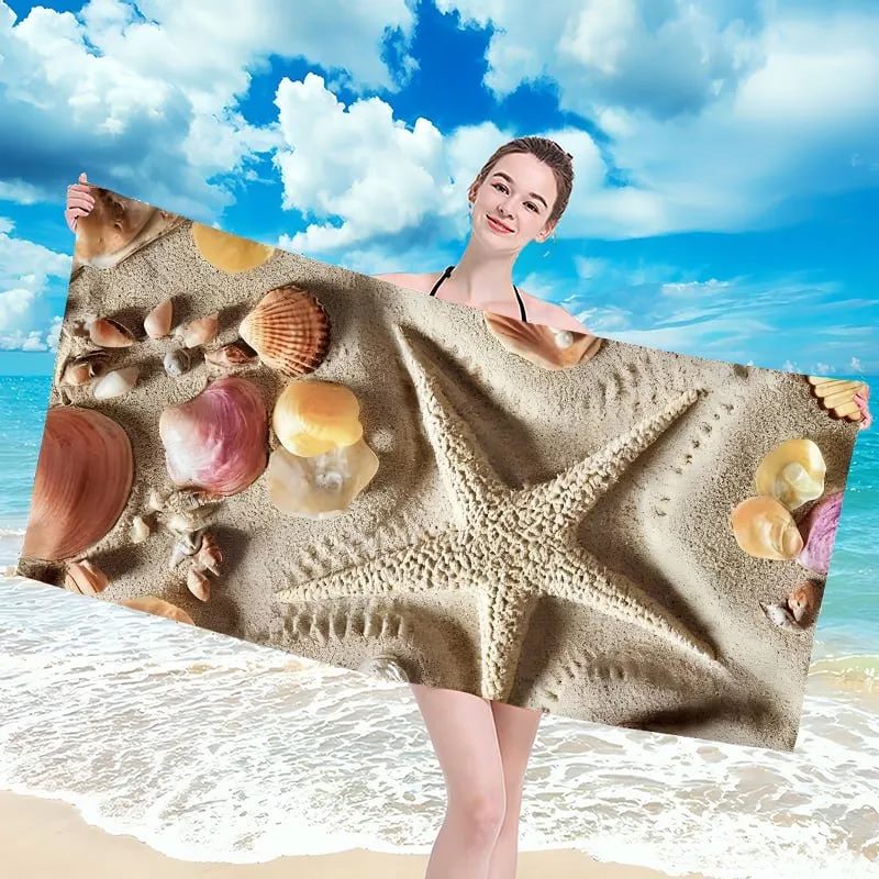 Ręcznik plażowy 638