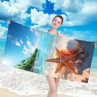 Ręcznik plażowy 635