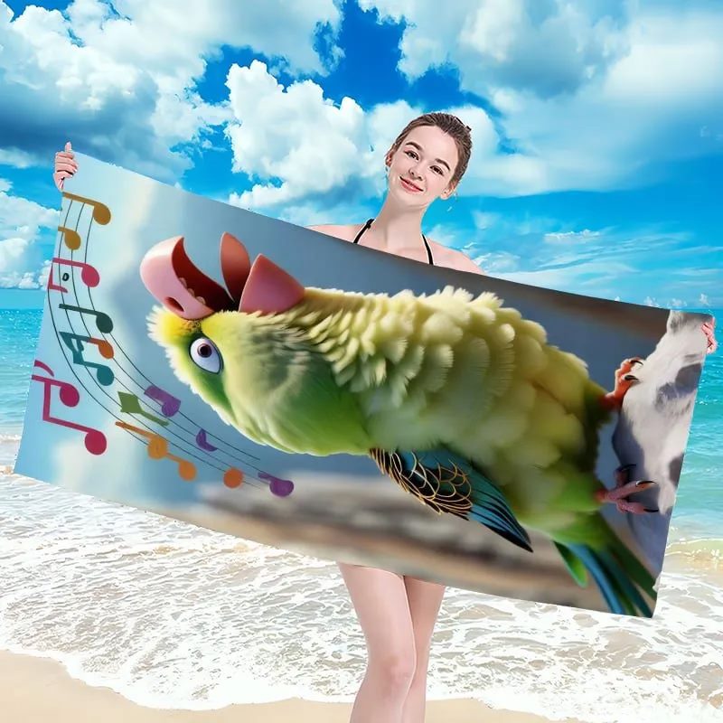 Ręcznik plażowy 632