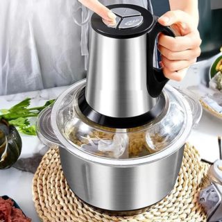 Elektryczny rozdrabniacz blender 2L moc 250W 3501 Elektryczny rozdrabniacz blender 2L moc 250W 3501