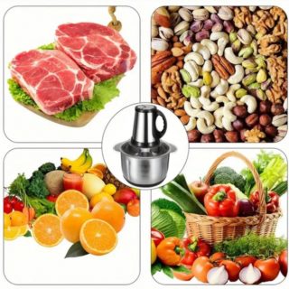 Elektryczny rozdrabniacz blender 2L moc 250W 3501 Elektryczny rozdrabniacz blender 2L moc 250W 3501