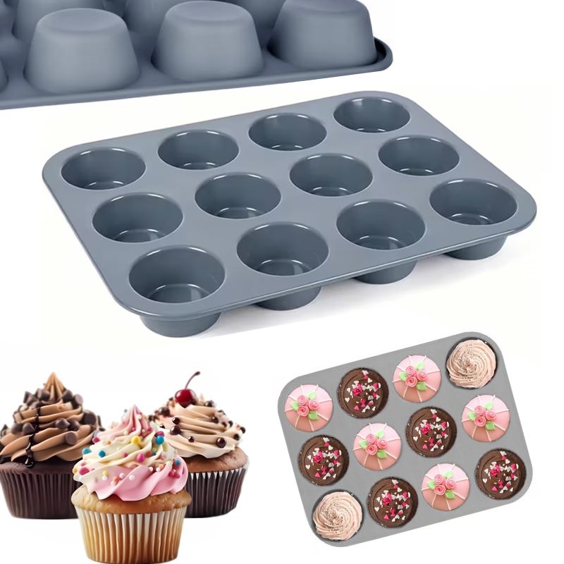 Silikonowa forma do muffinek 1530