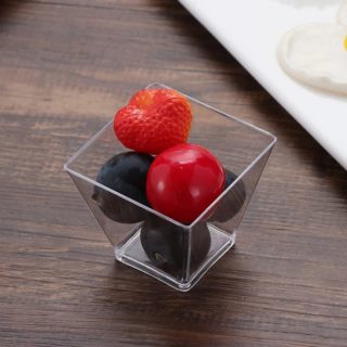 Pucharki do deserów 150 ml 50 sztuk 1851 Pucharki do deserów 150 ml 50 sztuk 1851