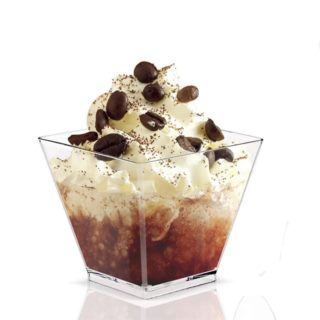 Pucharki do deserów 150 ml 50 sztuk 1851 Pucharki do deserów 150 ml 50 sztuk 1851